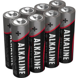 Ansmann Alkaline AAA 8τμχ