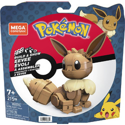 MEGA CONSTRUX POKEMON ΧΑΡΑΚΤΗΡΑΣ EEVEE 215 τεμ. (HDL84)