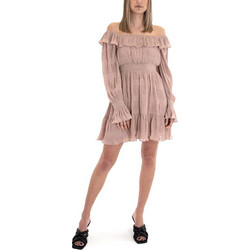 Kendall + Kylie Mini Καθημερινό Φόρεμα Ροζ SS21-200-BLUSH