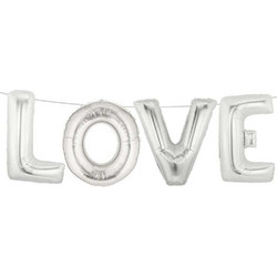 Μπαλόνι LOVE Γαμήλιο
