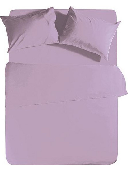 Nef-Nef Homeware Μαξιλαροθήκη Basic 2 τεμ. 52x72 1159-Lavender