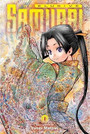 The Elusive Samurai, Vol. 1