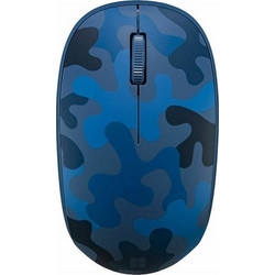 Microsoft Ασύρματο Bluetooth Ποντίκι Camo Special Edition Blue