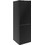 Candy CCE4T618EB Ψυγειοκαταψύκτης 341lt Full No Frost Υ185xΠ59.5xΒ65.8cm Μαύρος