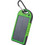 Forever STB-200 Ηλιακό Power Bank 5000mAh Green