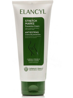 Elancyl Stretch Marks Prevention Κρέμα Σώματος για Ραγάδες 200ml