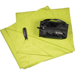 Gear Aid Outgo Πετσέτα Microfiber Lime 77x128cm