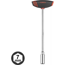 Force 77430007 Κλειδί Ταφ 30cm x 7.0mm