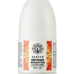 Garden Γαλάκτωμα Εντομοαπωθητικό Roll-On 50ml