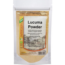 HEALTH TRADE LUCUMA POWDER BIO 125GR