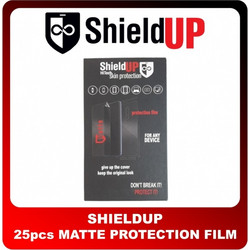 New ShieldUp 1piece Τεμάχια Ειδική Μεμβράνη Νανοτεχνολογίας 160 Microns Matte (Με Αγορά Μηχανήματος Ή Χρησιδάνειο)