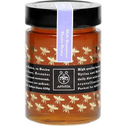 APIVITA Μέλι με Θυμάρι, 430gr
