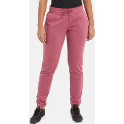 Energetics Calysta Γυναικείο Παντελόνι Φόρμας Fleece με Λάστιχο Κοραλί 419524-284