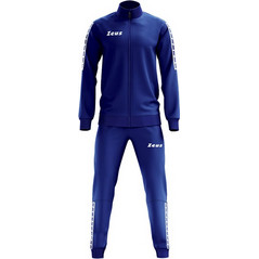 Zeus Tuta Urban Blue