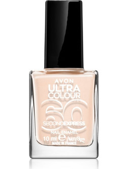 Avon Ultra Colour 60 Second Express Think Fast Pink 10ml