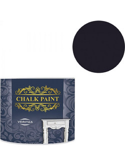 Veritas Χρώμα Κιμωλίας Black Plumb 375ml