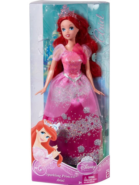 Mattel Disney Princess Sparkling Ariel
