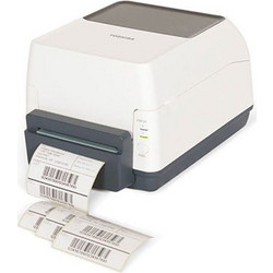 Toshiba B-FV-4T Θερμικός Εκτυπωτής Ετικετών Μονόχρωμος 203dpi LAN / USB / Serial