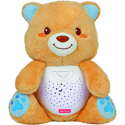 Winfun Starry Lights Bear Προβολέας με Ήχους