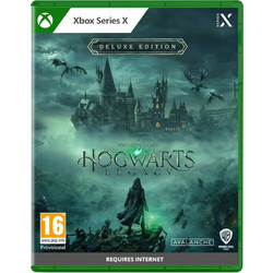 Hogwarts Legacy Deluxe Edition Xbox Series