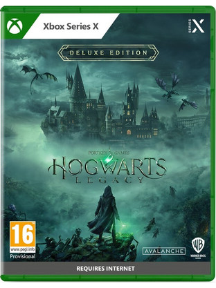 Hogwarts Legacy Deluxe Edition Xbox Series