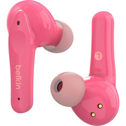 Belkin Soundform Nano Ακουστικά Bluetooth In Ear Ανθεκτικά στο Νερό Pink