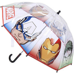 P6908BL Αγορίστικη Ομπρέλα DISNEY AVENGERS Μπλε