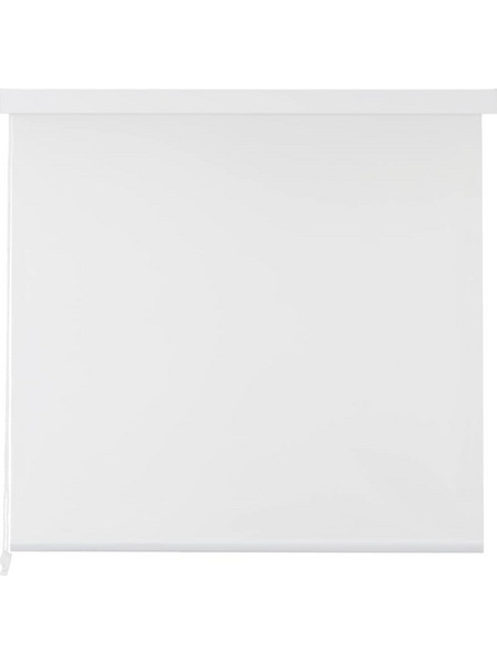 Κουρτίνα Μπάνιου Ρολό Λευκή 80 x 240 εκ