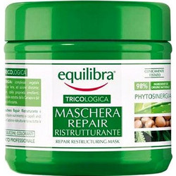 Equilibra Maschera Repair Μάσκα Μαλλιών Κερατίνης για Επανόρθωση για Ξηρά & Ταλαιπωρημένα Μαλλιά 250ml