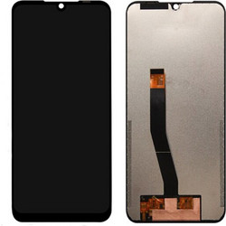 UMIDIGI LCD & Touch Panel για smartphone A9 Pro, μαύρη