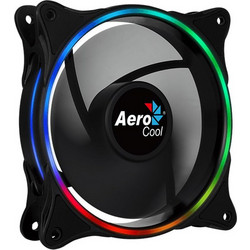 Aerocool Eclipse 12 Case Fan 120mm ARGB με Σύνδεση 6-Pin