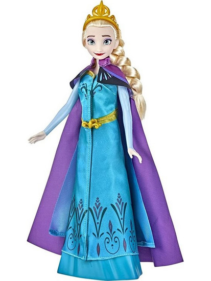 Hasbro Disney Frozen Elsa's Royal Reveal