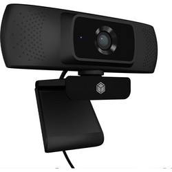RaidSonic Icy Box Web Camera 1080p 30fps