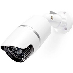 NEDIS DUMCB20WT Dummy Security Camera Bullet IP44 White