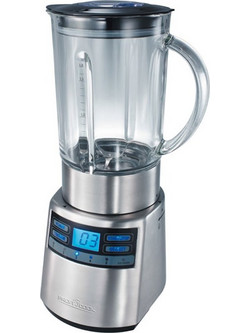 Profi Cook PC-UM 1006 Μπλέντερ με Γυάλινη Κανάτα 1.8lt 1200W