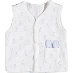 Γιλέκο βρεφικό Biorganic Mini Rabbit 61295