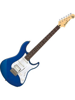 Yamaha PAC-012 II Dark Blue Metallic