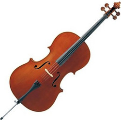YAMAHA VC5S Βιολοντσέλο 1/2