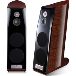 Usher Dancer TD-20 Diamond Ζεύγος Ηχείων Hi-Fi Δαπέδου 3 Δρόμων