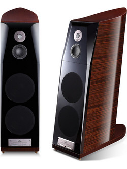 Usher Dancer TD-20 Diamond Ζεύγος Ηχείων Hi-Fi Δαπέδου 3 Δρόμων