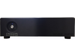 Rogue Audio DragoN Τελικός Ενισχυτής Hi-Fi 500W/4Ω 300W/8Ω