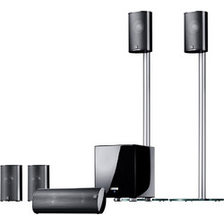 Canton Movie-2005.3 Πλήρες Set Home Cinema 5.1 Black