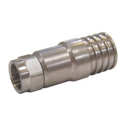 Cavel F163 F Crimp Connector (για DG163, TS11J, CATV11, RG11FC, 17/73FC)