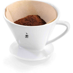 Καφετιέρα pour over πορσελάνης 2-4 φλυτζάνια Sandro