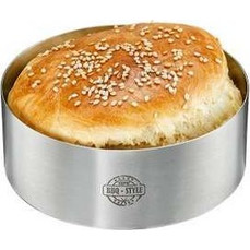 Φόρμα burger 10.8 x 4 εκατ. BBQ
