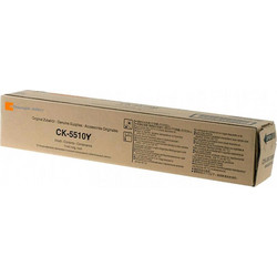 Triumph-Adler CK-5510 Yellow Toner