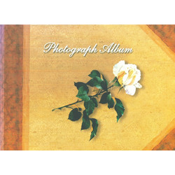 ΑΛΜΠΟΥΜ ΦΩΤΟΓΡΑΦΙΩΝ WHITE ROSE Α4R 0100012GR