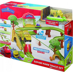Just Toys Chuggington Πάρκο Σαφάρι