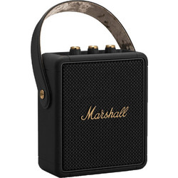 Marshall Stockwell II Αδιάβροχο Ηχείο Bluetooth 20W Μαύρο