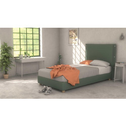 Core Standard Υπόστρωμα Υπέρδιπλο Υφασμάτινο 200x200cm